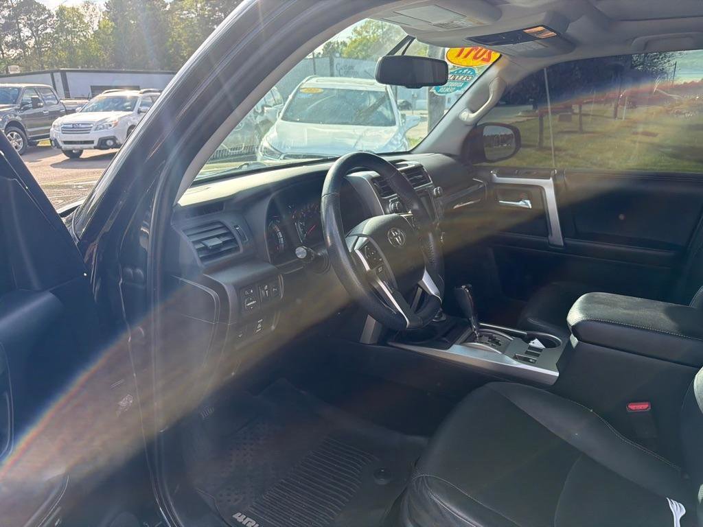Used 2017 Toyota 4Runner Limited image 16