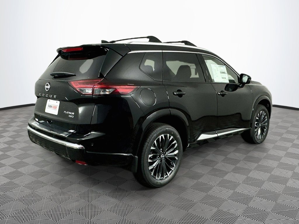 New 2026 Nissan Rogue Platinum AWD/4WD image 10
