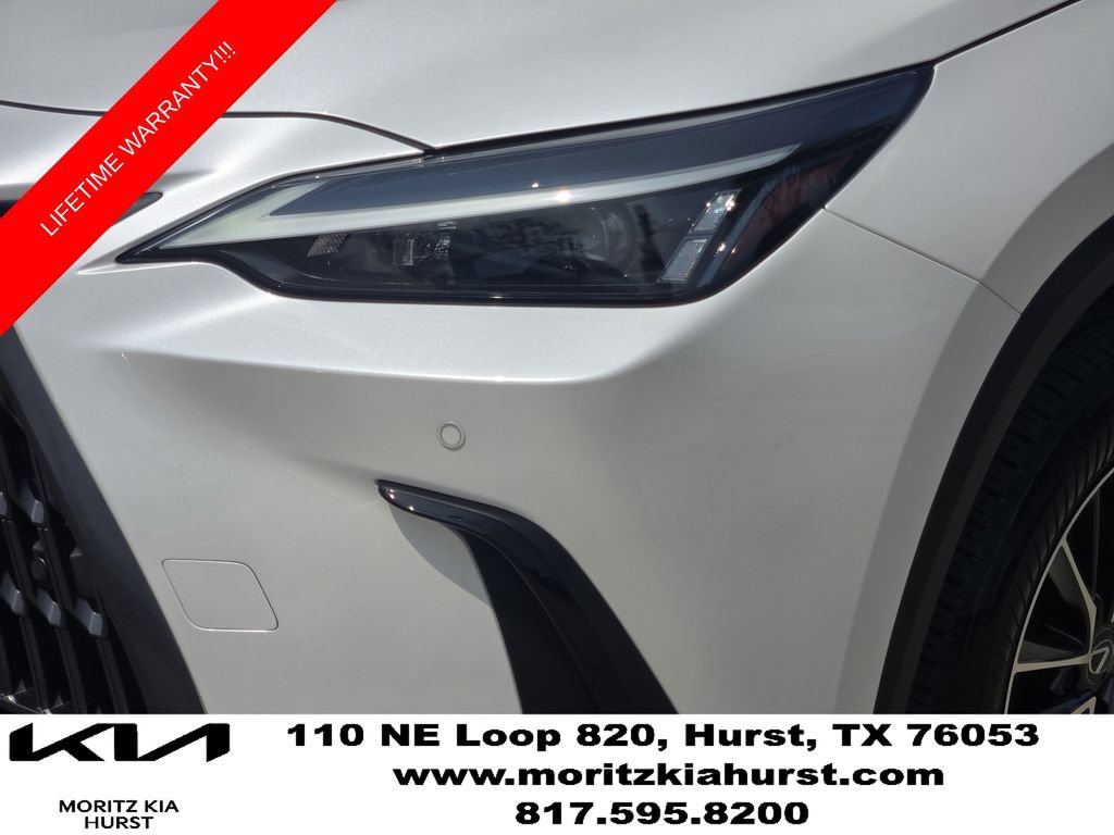 Used 2024 Lexus NX 250 FWD image 15