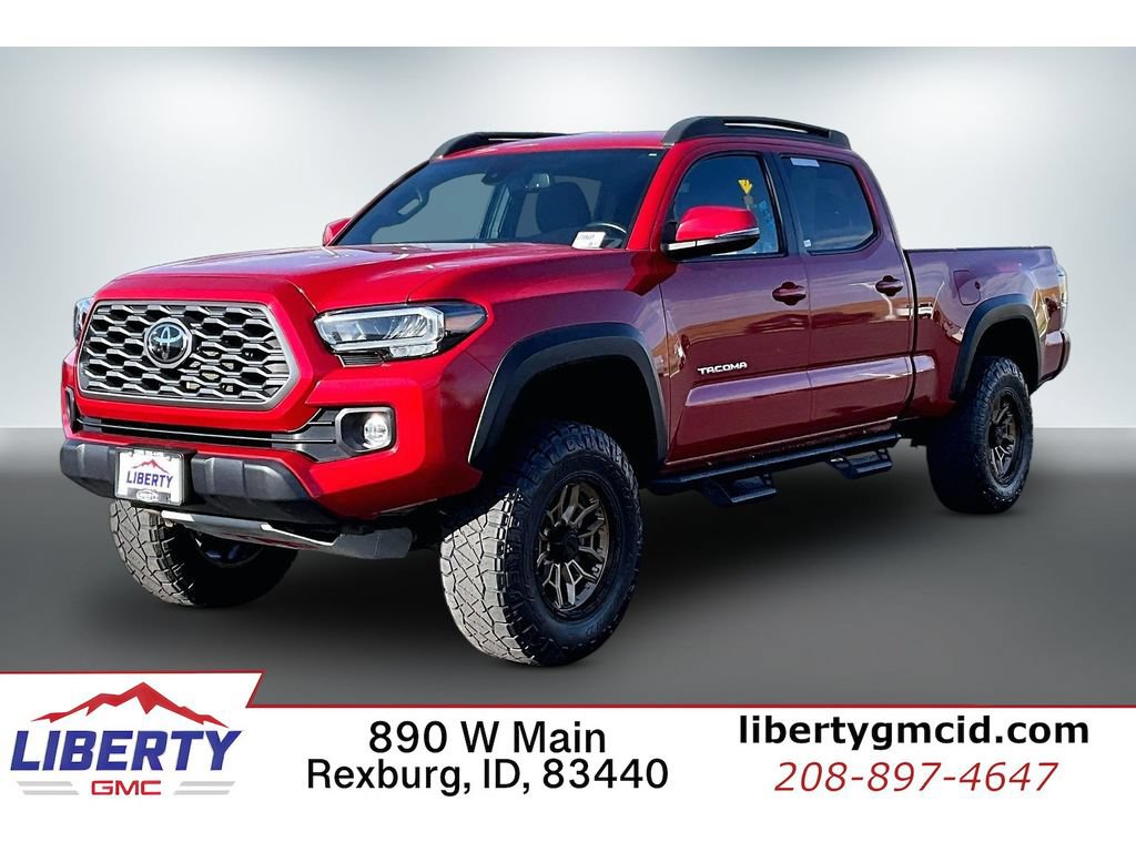 Used 2023 Toyota Tacoma TRD Off-Road w/ Technology Package