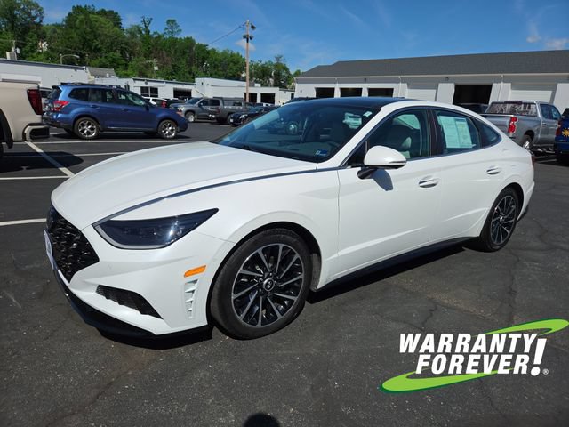 Used 2021 Hyundai Sonata Limited FWD image 3