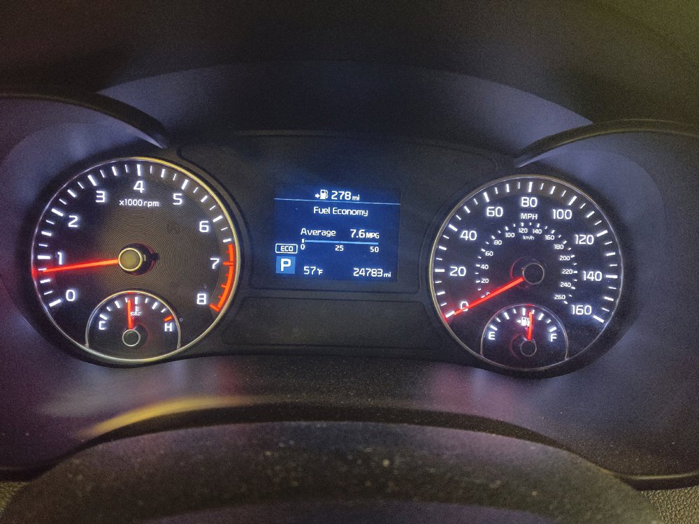 Used 2020 Kia Optima LX FWD image 23