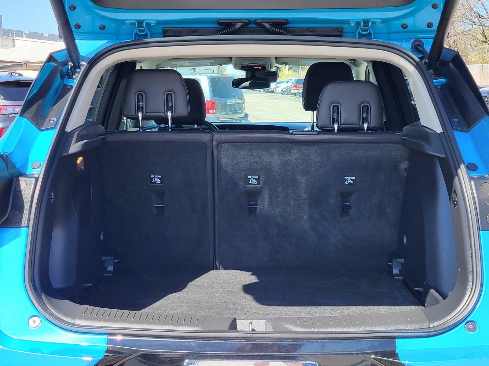 Used 2025 Buick Encore GX Sport Touring image 31