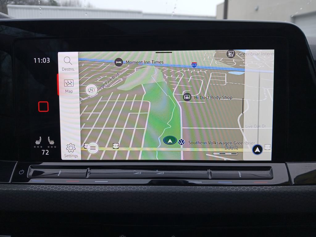 Used 2022 Volkswagen GTI SE image 20