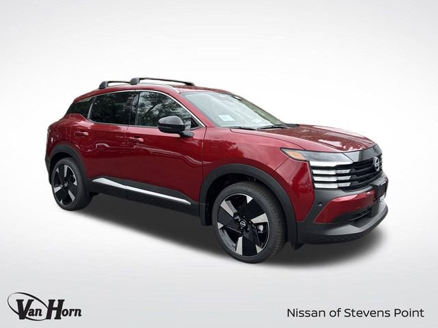 New 2026 Nissan Kicks SR