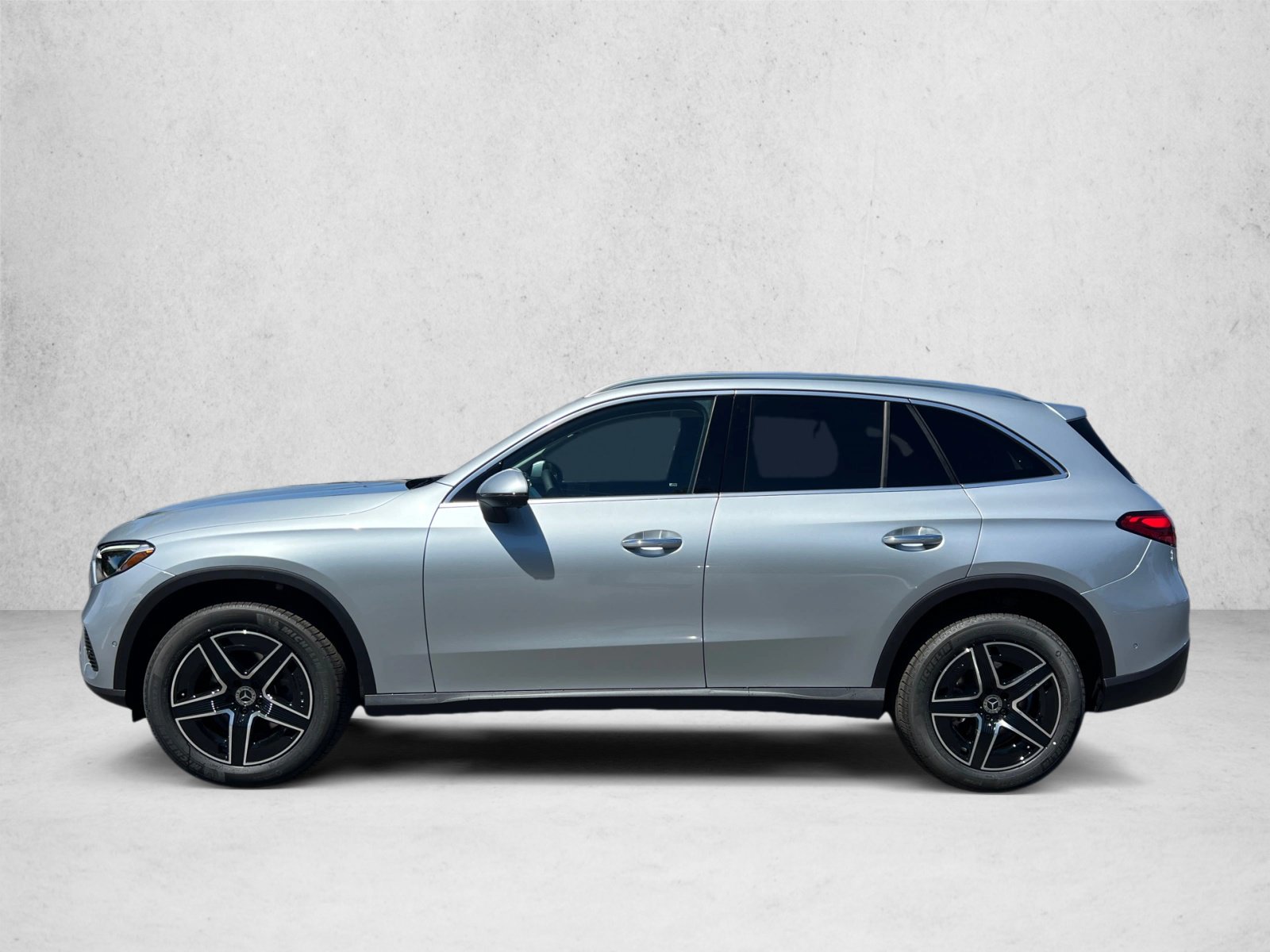 New 2026 Mercedes-Benz GLC 300 4MATIC image 8