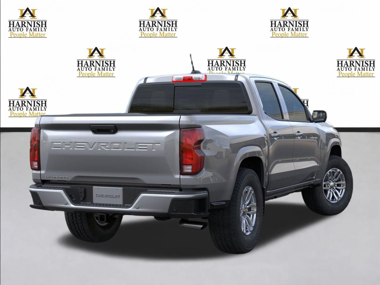 New 2026 Chevrolet Colorado LT w/ LT Convenience Package AWD/4WD image 4