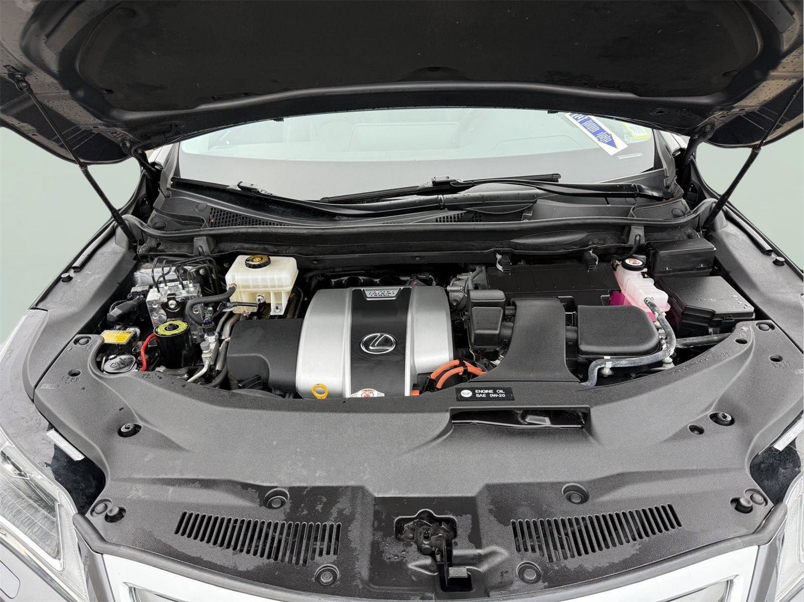 Used 2019 Lexus RX 450h AWD w/ Navigation Package image 30