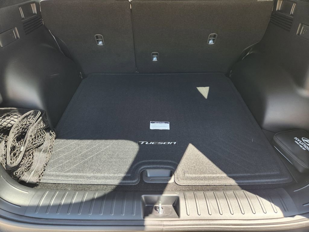 New 2026 Hyundai Tucson SEL AWD/4WD image 21