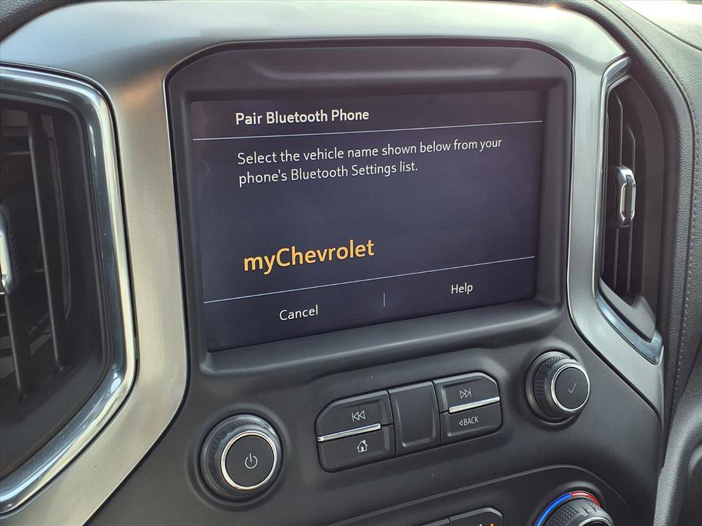 Used 2021 Chevrolet Silverado 1500 LTZ image 6