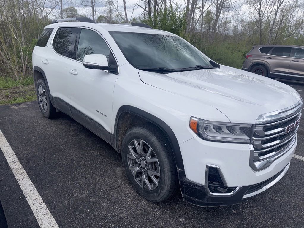 Used 2020 GMC Acadia SLT w/ LPO, Floor Liner Package FWD image 5