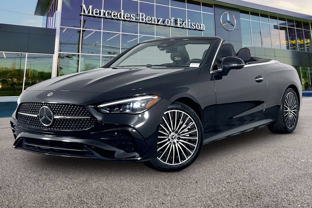 Certified 2024 Mercedes-Benz CLE 450 4MATIC Cabriolet image 9