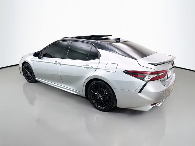 Used 2024 Toyota Camry XSE w/ Navigation Package FWD image 5