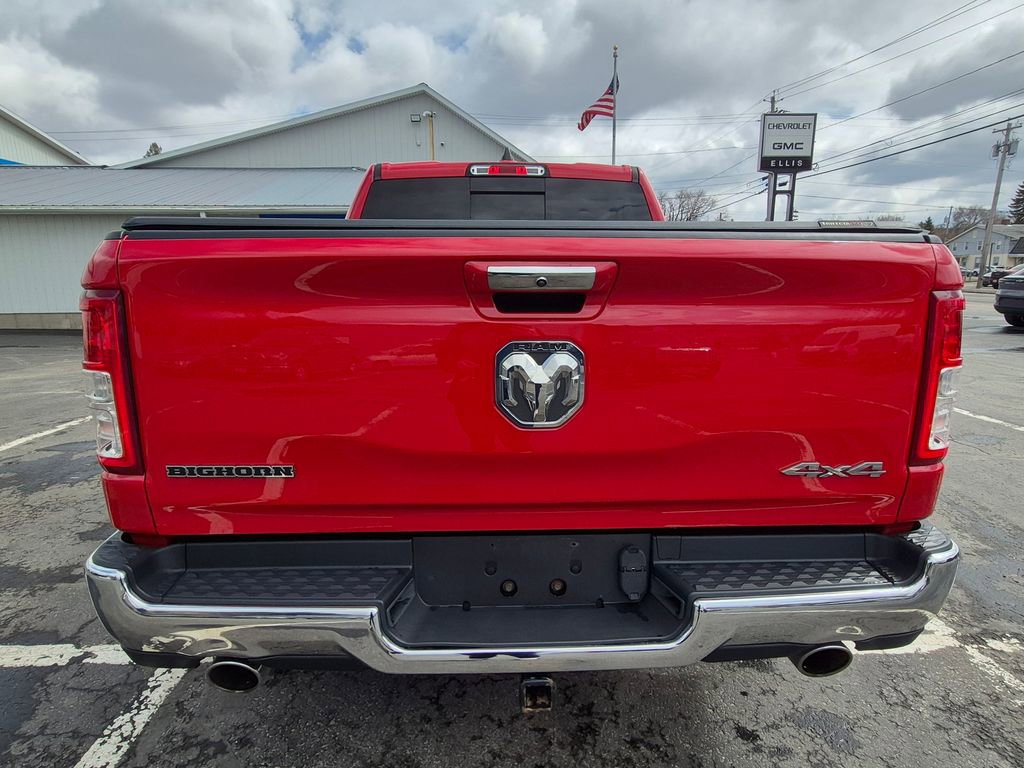Used 2020 RAM 1500 Big Horn image 7