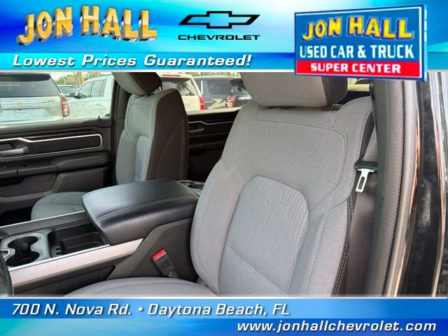 Used 2023 RAM 1500 Big Horn image 20