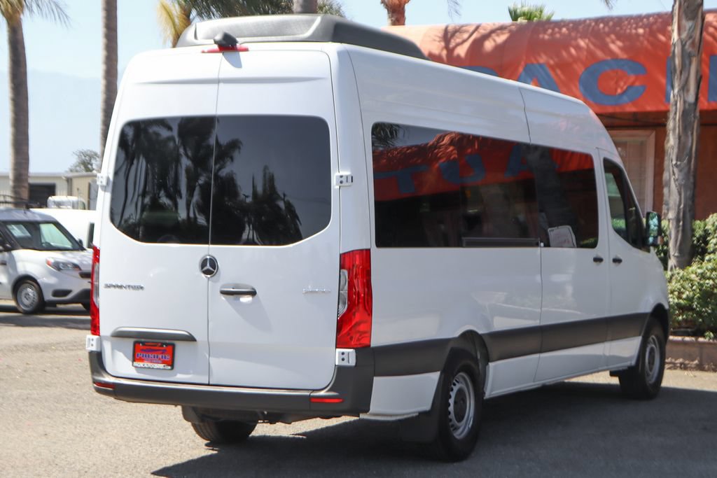 Used 2026 Mercedes-Benz Sprinter 2500 image 10