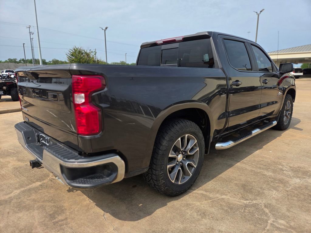 Used 2021 Chevrolet Silverado 1500 LT w/ Texas Edition Plus AWD/4WD image 5