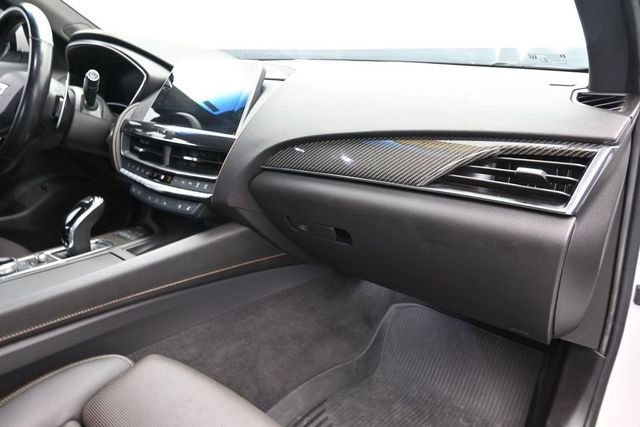 Used 2022 Cadillac CT5 V w/ Premium Package RWD image 39