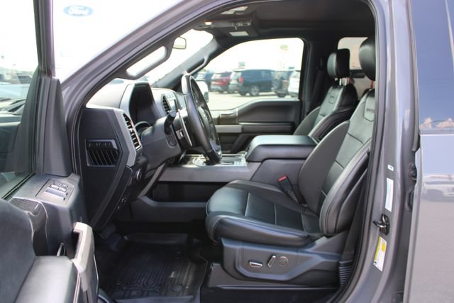 Used 2020 Ford F150 Raptor w/ Equipment Group 802A Luxury AWD/4WD image 13