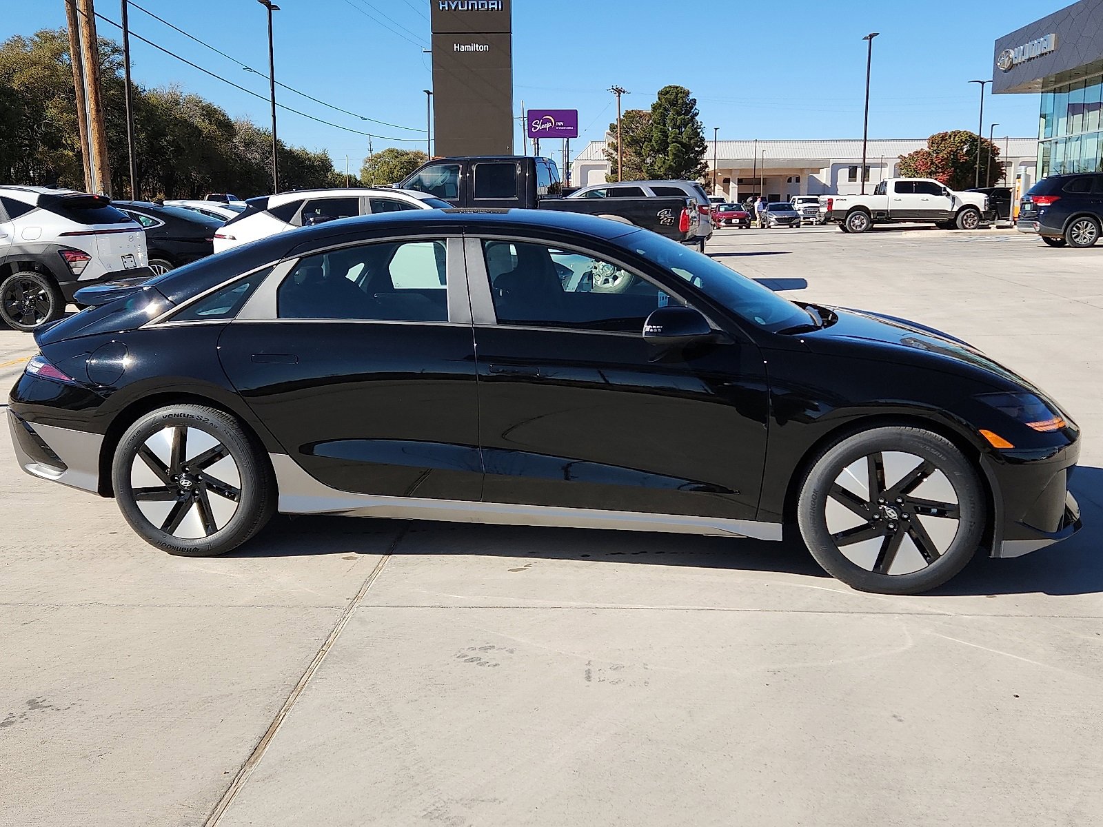 New 2025 Hyundai Ioniq 6 SE image 5