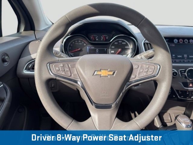 Used 2018 Chevrolet Cruze LT w/ Sun And Sound Package FWD image 23