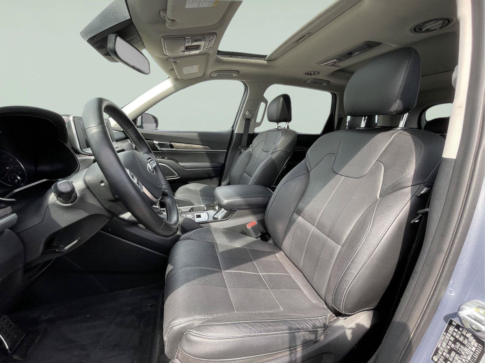 Used 2020 Kia Telluride SX AWD/4WD image 16