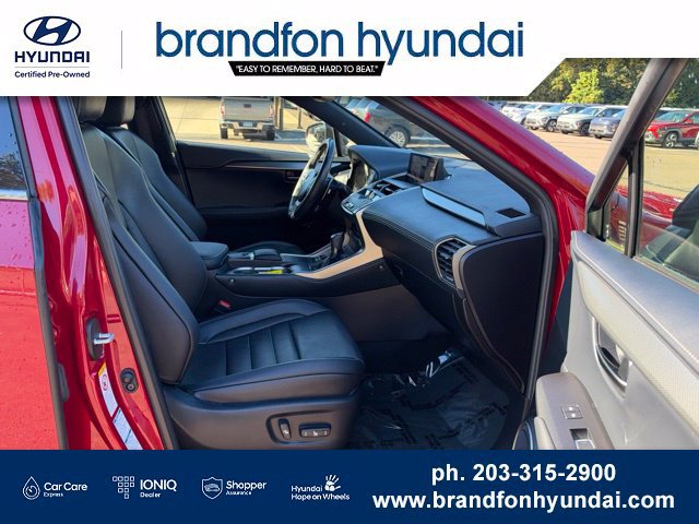 Used 2018 Lexus NX 300 F Sport w/ F Sport Premium Package AWD/4WD image 27