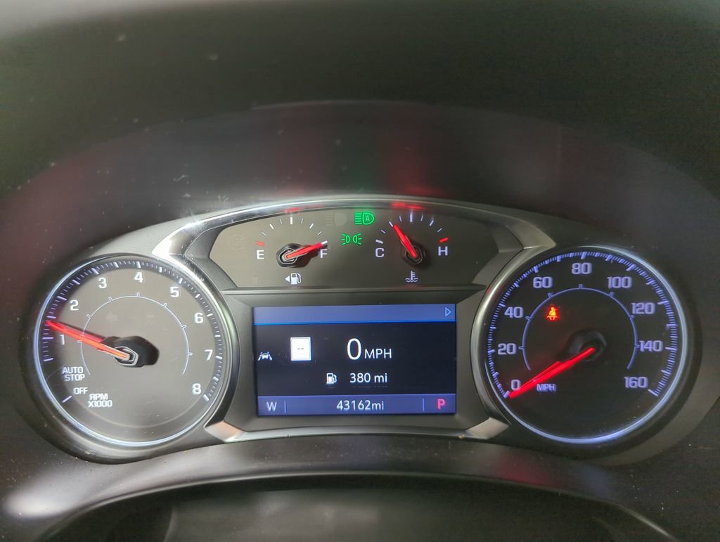 Used 2023 GMC Terrain AT4 w/ Infotainment Package II AWD/4WD image 12