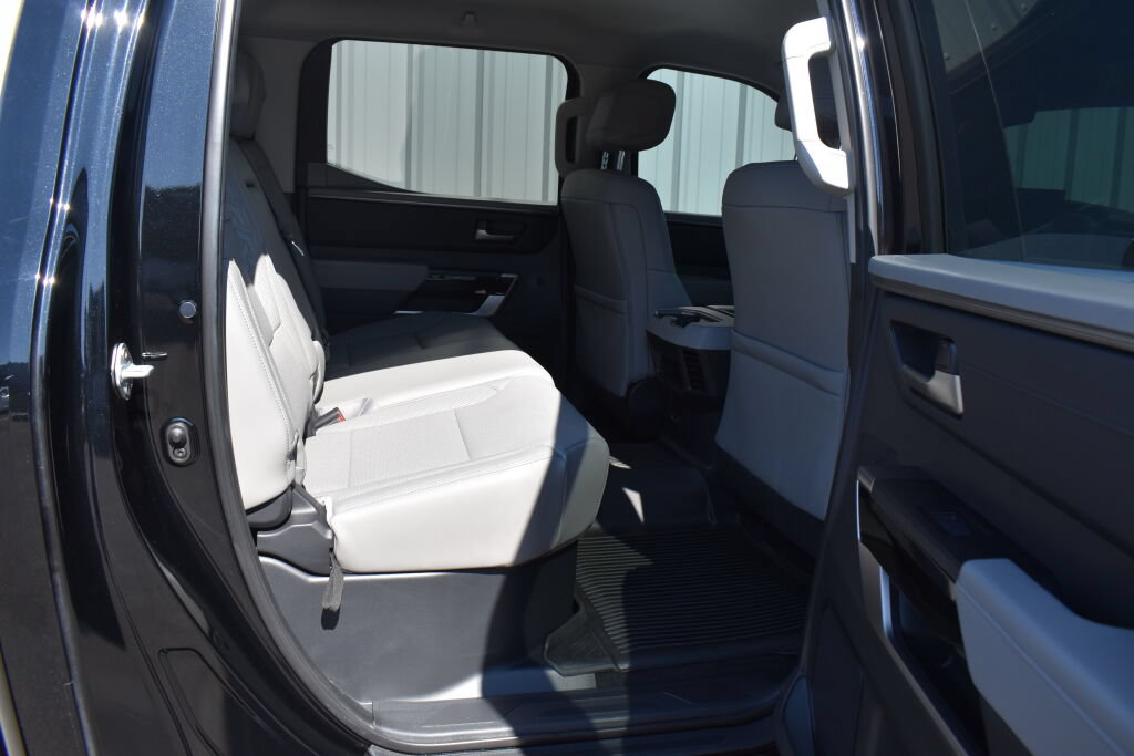 Certified 2025 Toyota Tundra Platinum AWD/4WD image 20