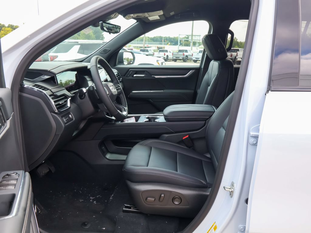 New 2027 GMC Acadia Elevation w/ Black Edition FWD image 7