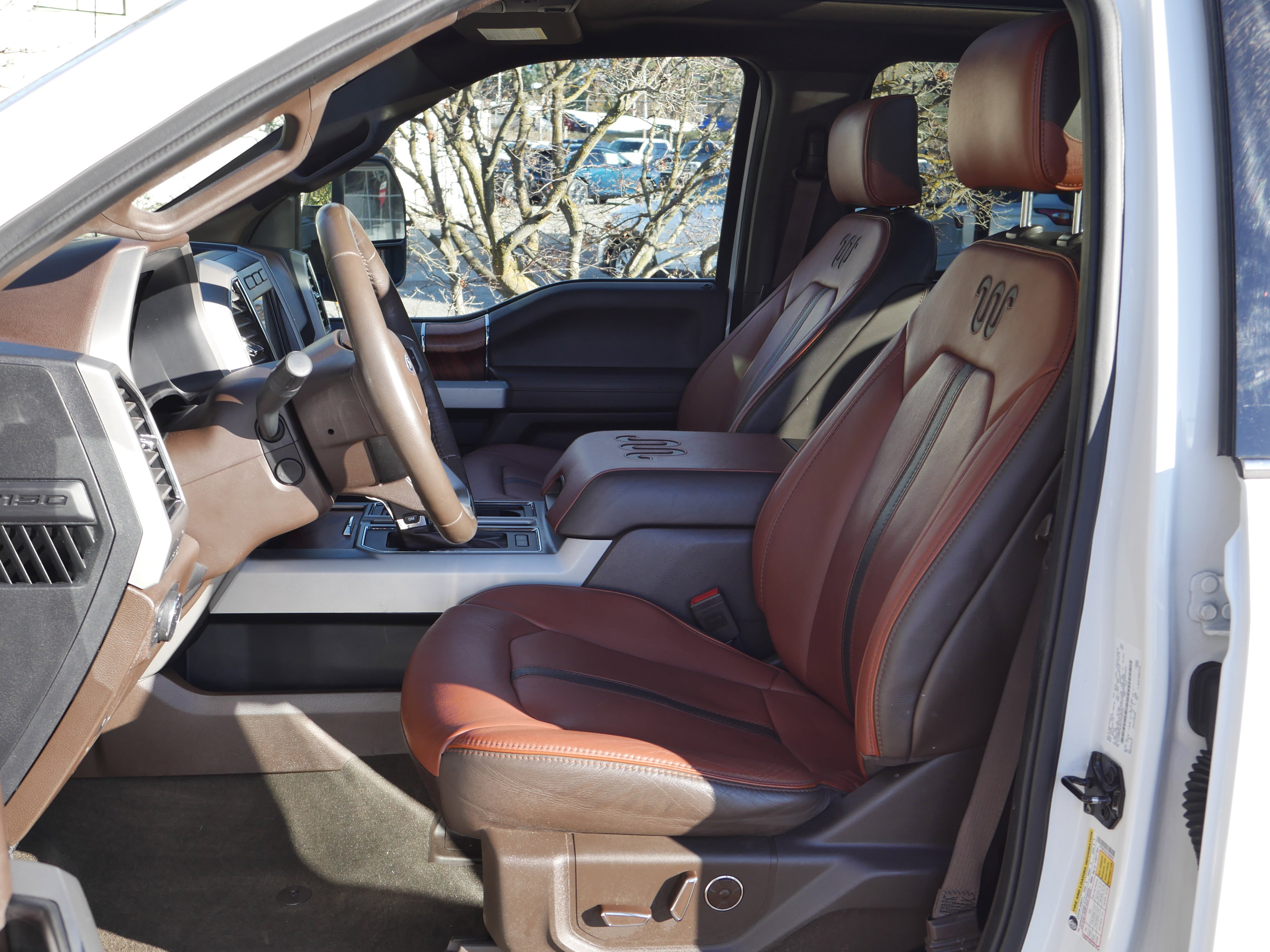 Used 2020 Ford F150 King Ranch w/ Equipment Group 601A Luxury image 3