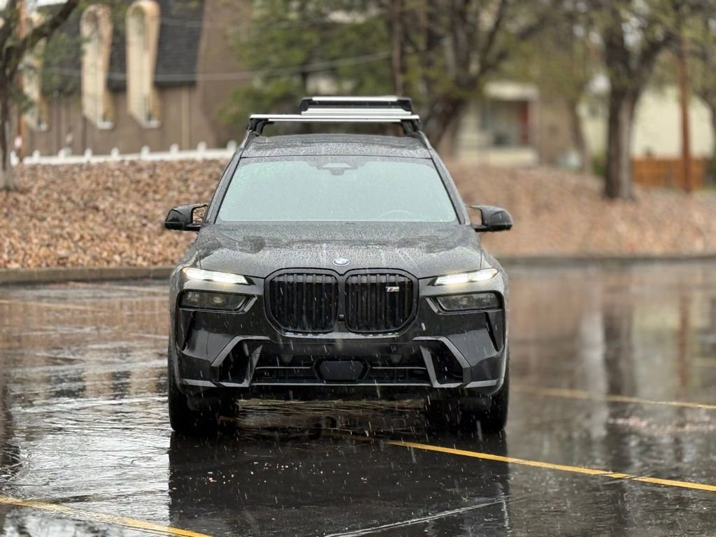 Used 2024 BMW X7 M60i w/ Executive Package image 2