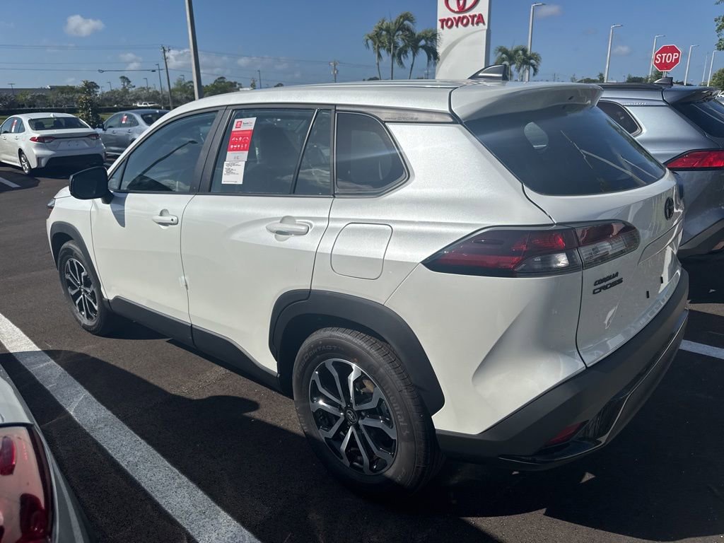 New 2026 Toyota Corolla Cross S image 6