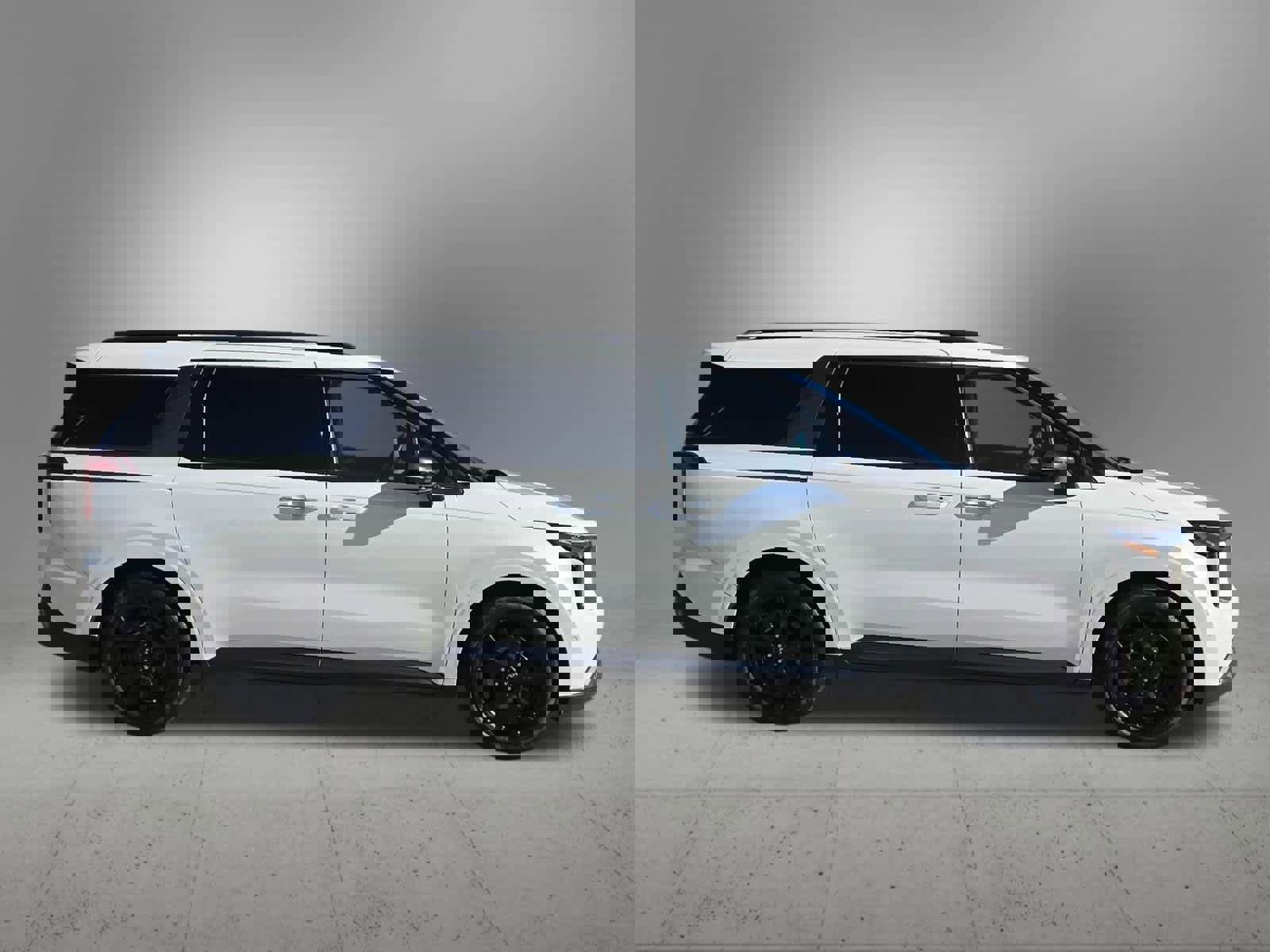 Certified 2025 Kia Carnival SX w/ SX Dark Edition Package image 7