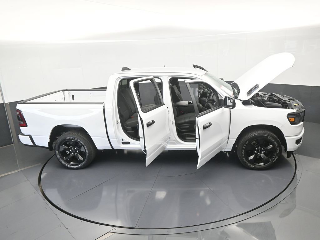 Used 2024 RAM 1500 Tradesman w/ Night Edition image 70