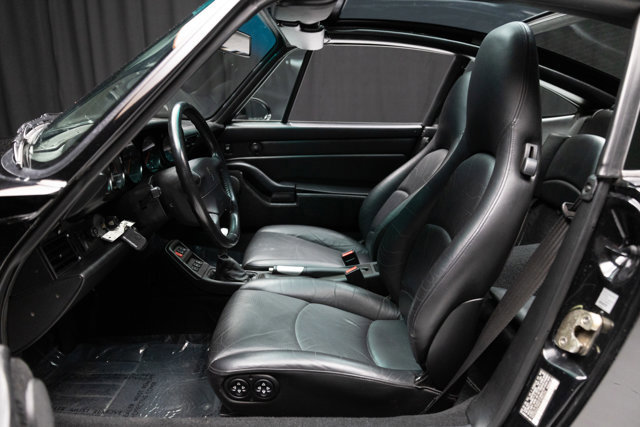 Used 1996 Porsche 911 Targa RWD image 42