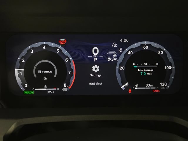 New 2026 Toyota 4Runner TRD Off-Road Premium AWD/4WD image 16