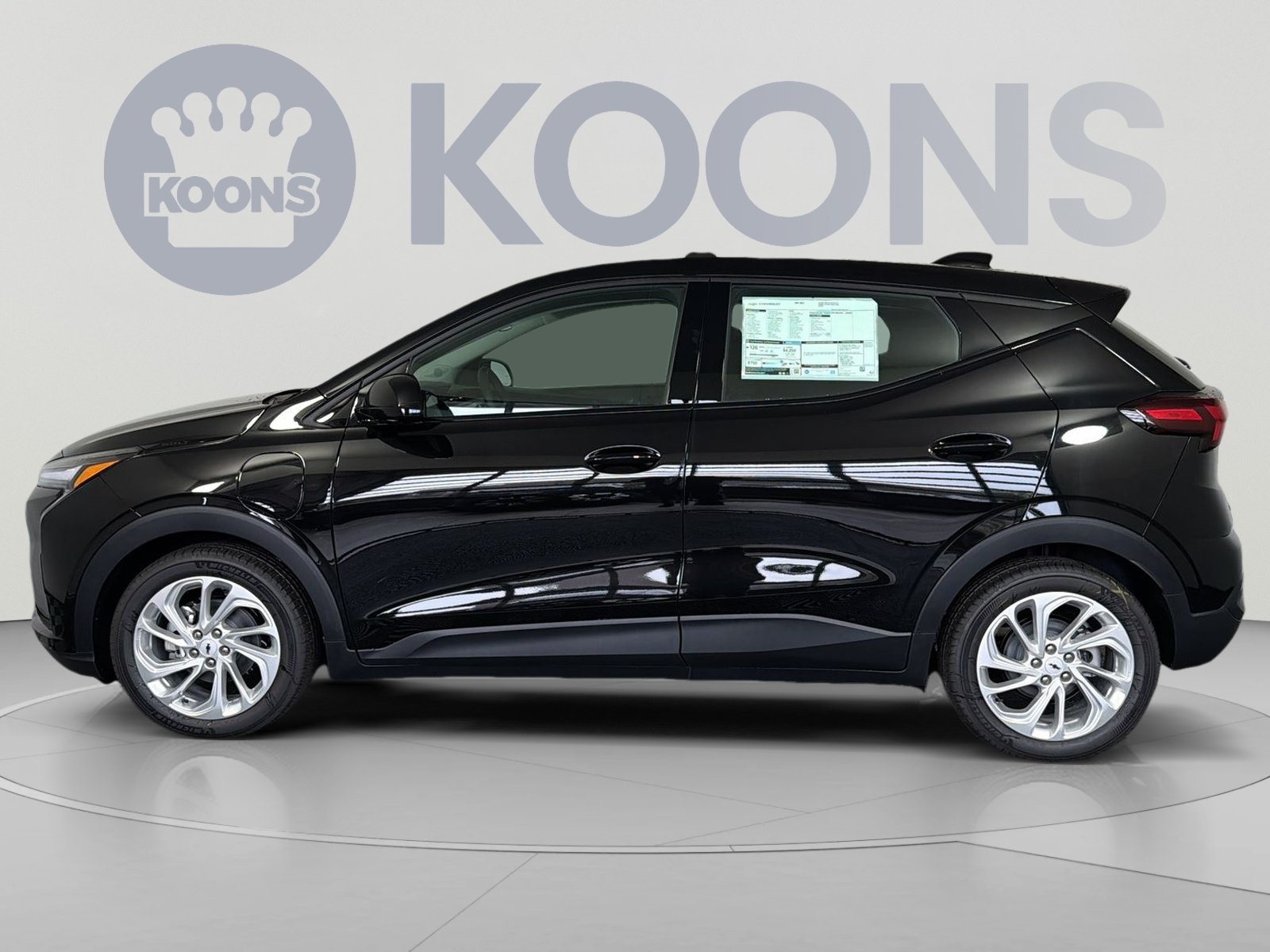 New 2027 Chevrolet Bolt LT w/ Comfort Package FWD image 2