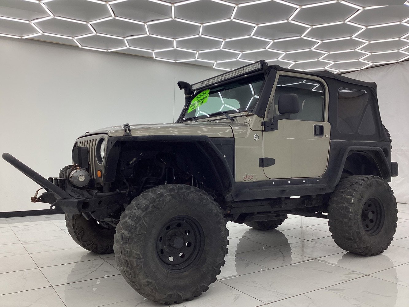 Used 2006 Jeep Wrangler Sport image 6