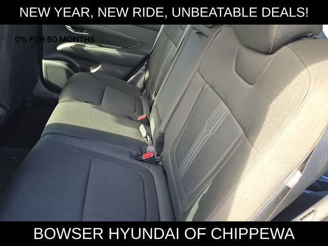 New 2026 Hyundai Tucson SEL image 5