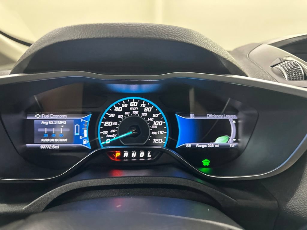 Used 2017 Ford C-MAX Energi SE w/ Equipment Group 402A FWD image 44