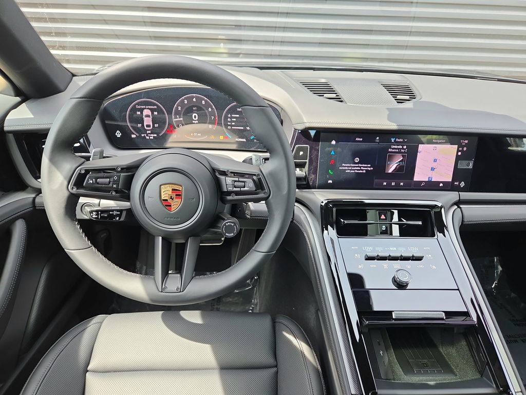 New 2026 Porsche Panamera 4 AWD/4WD image 8