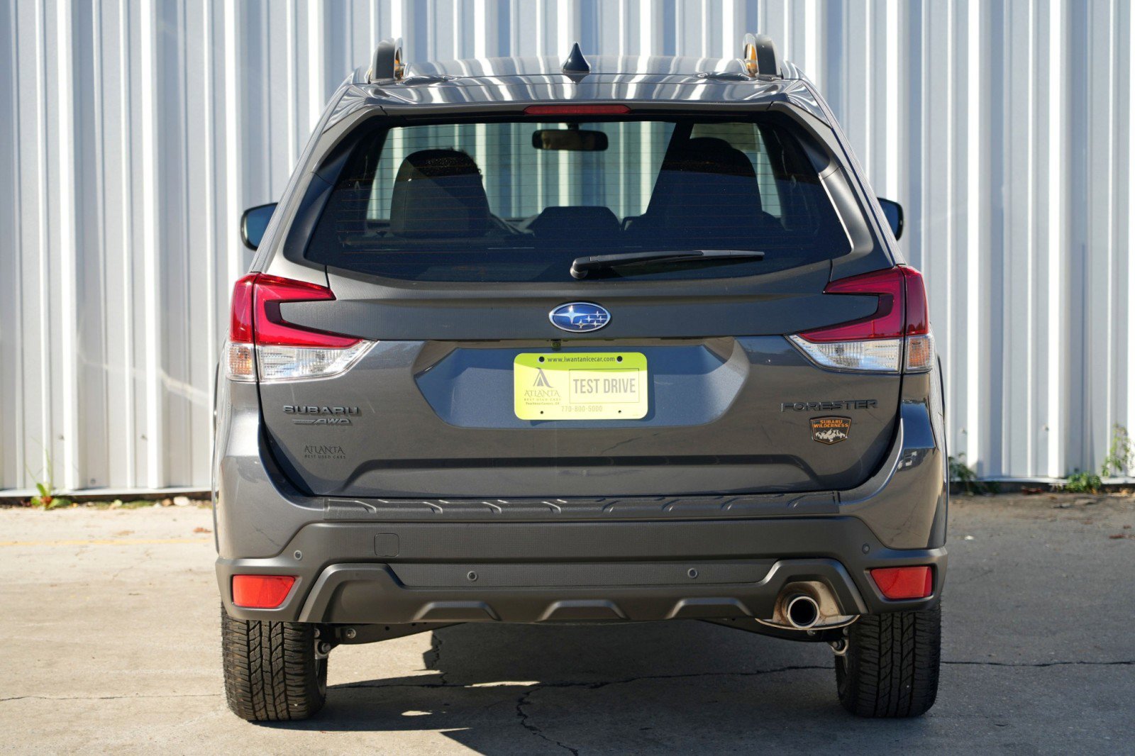 Used 2025 Subaru Forester Wilderness image 50
