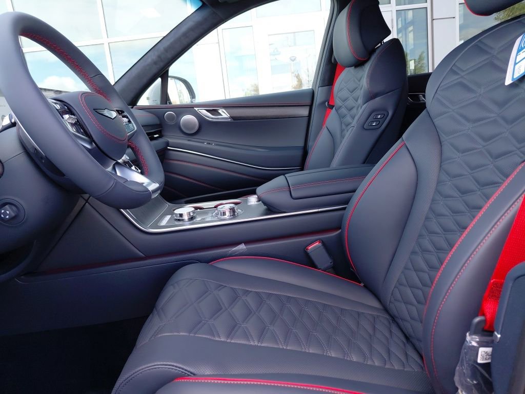 New 2026 Genesis GV80 3.5T image 17