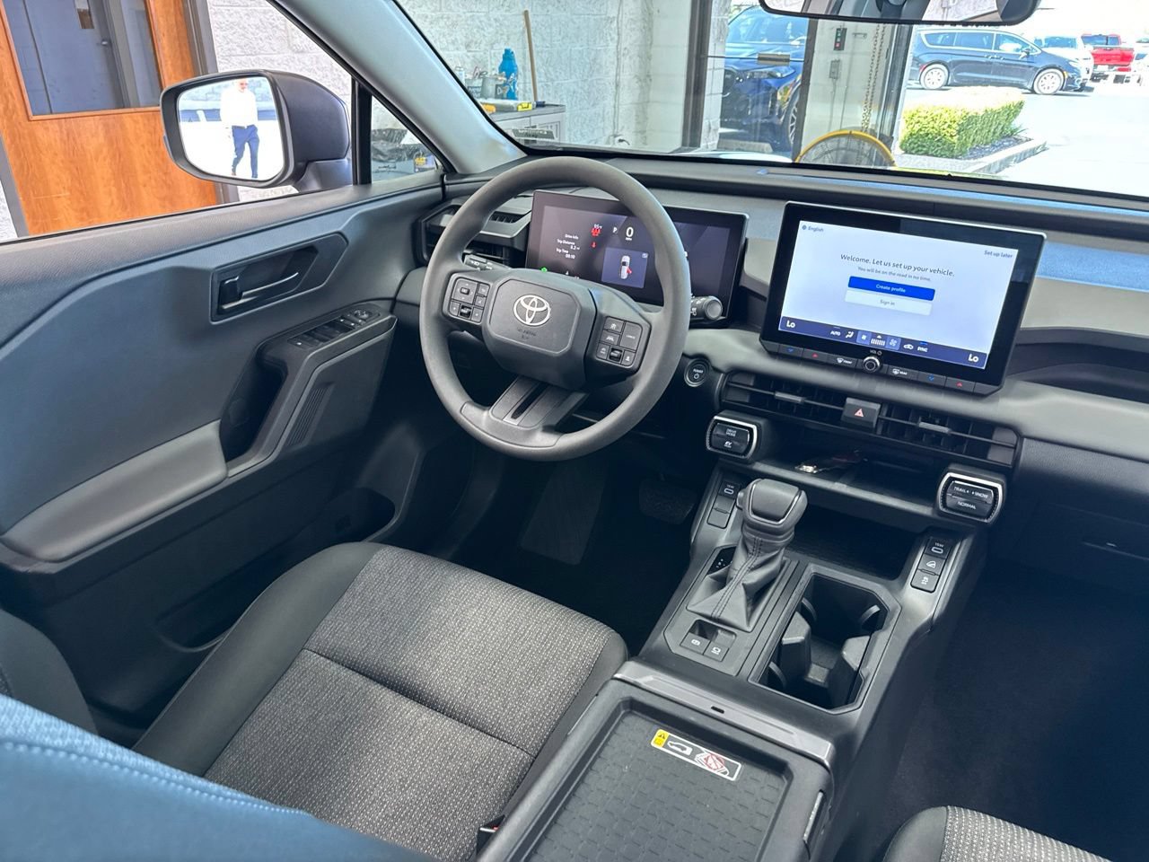 Certified 2026 Toyota RAV4 LE AWD/4WD image 43