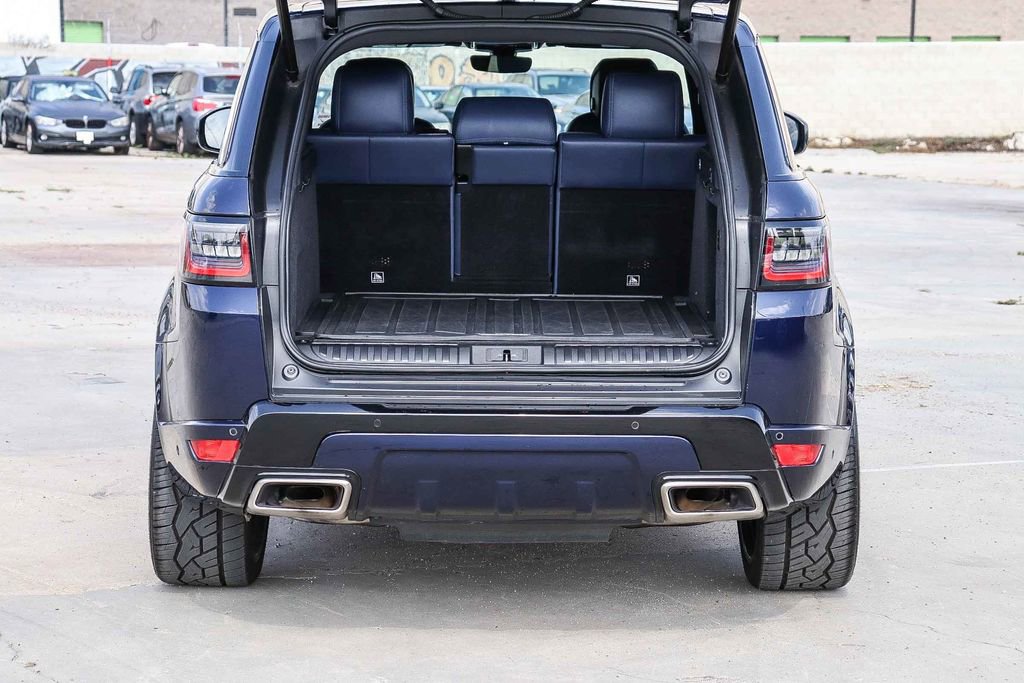 Used 2022 Land Rover Range Rover Sport HSE Dynamic AWD/4WD image 31
