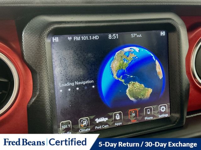 Used 2020 Jeep Gladiator Rubicon image 15