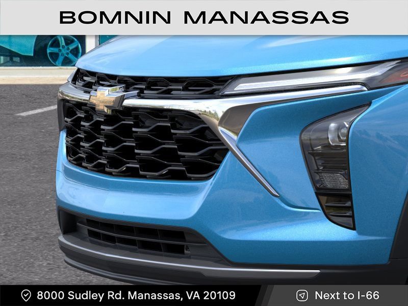 New 2026 Chevrolet Trax LT FWD image 13