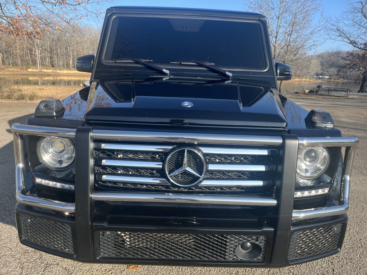 Used 2017 Mercedes-Benz G 550 image 13