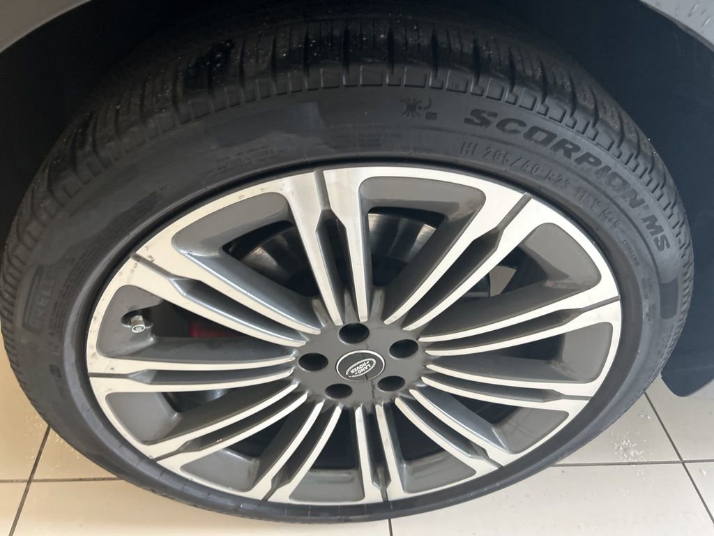 Used 2025 Land Rover Range Rover Sport Autobiography image 18